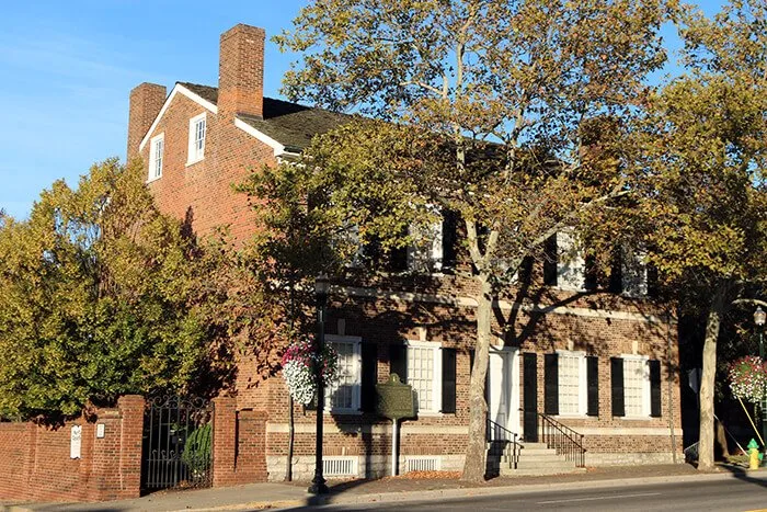 Mary Todd Lincoln House