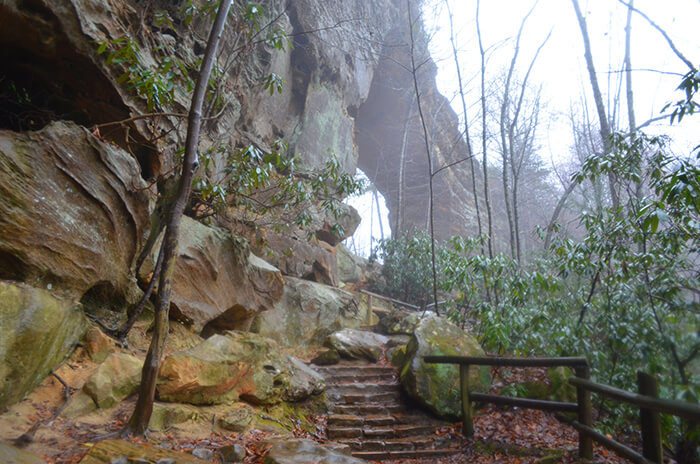 Natural Bridge