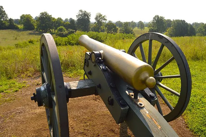 Perryville Battlefield