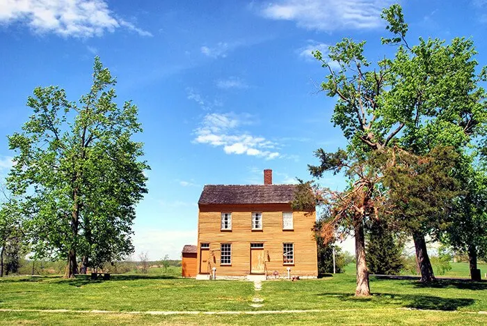 Shaker Village