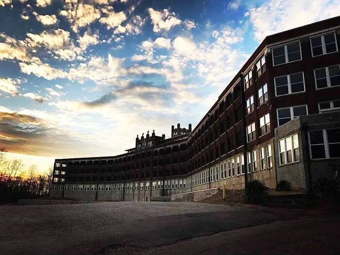 The Waverly Hills Sanatorium
