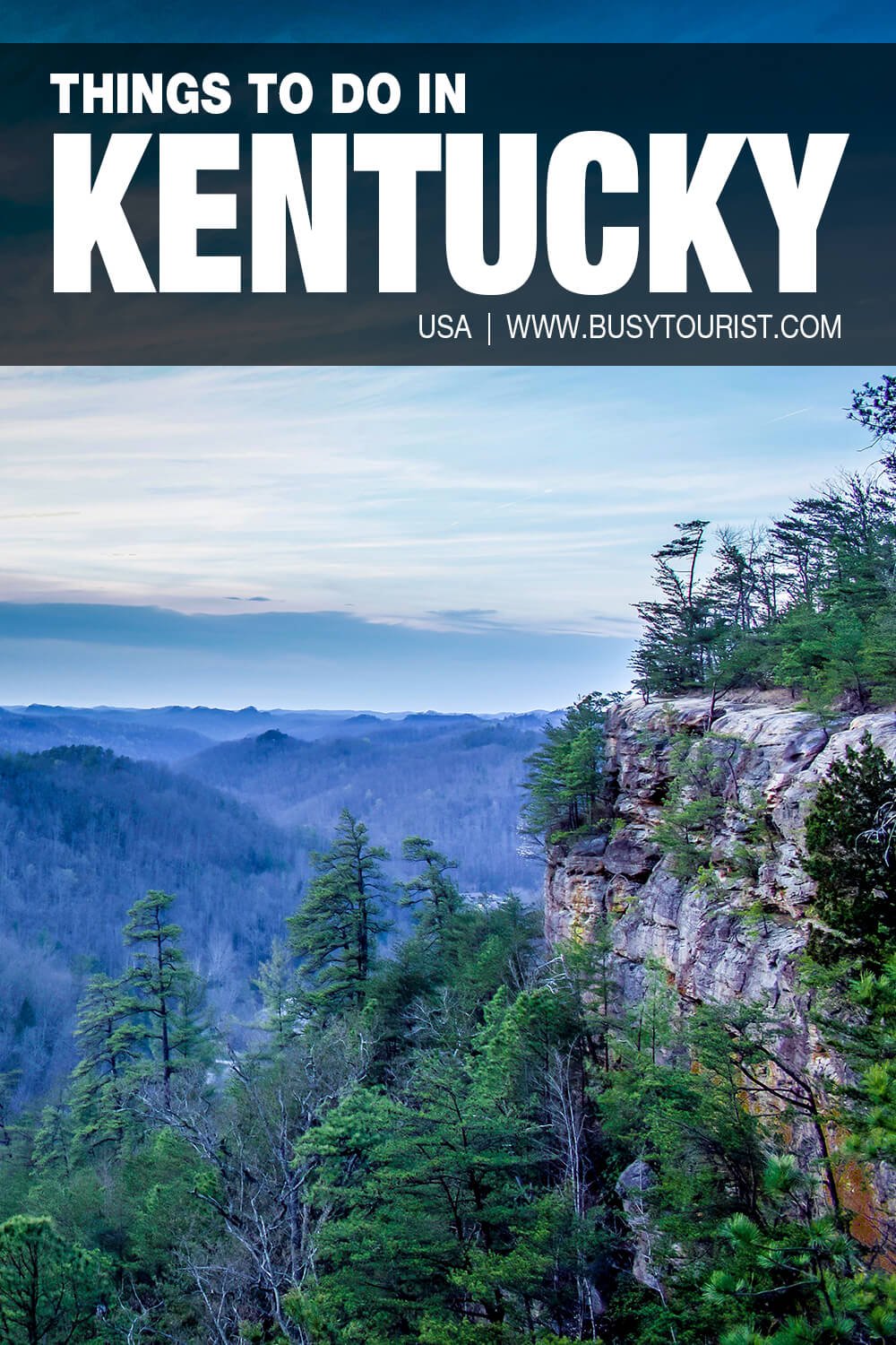 cheap places to visit in kentucky