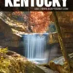 fun things to do in Kentucky