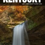 places to visit in Kentucky