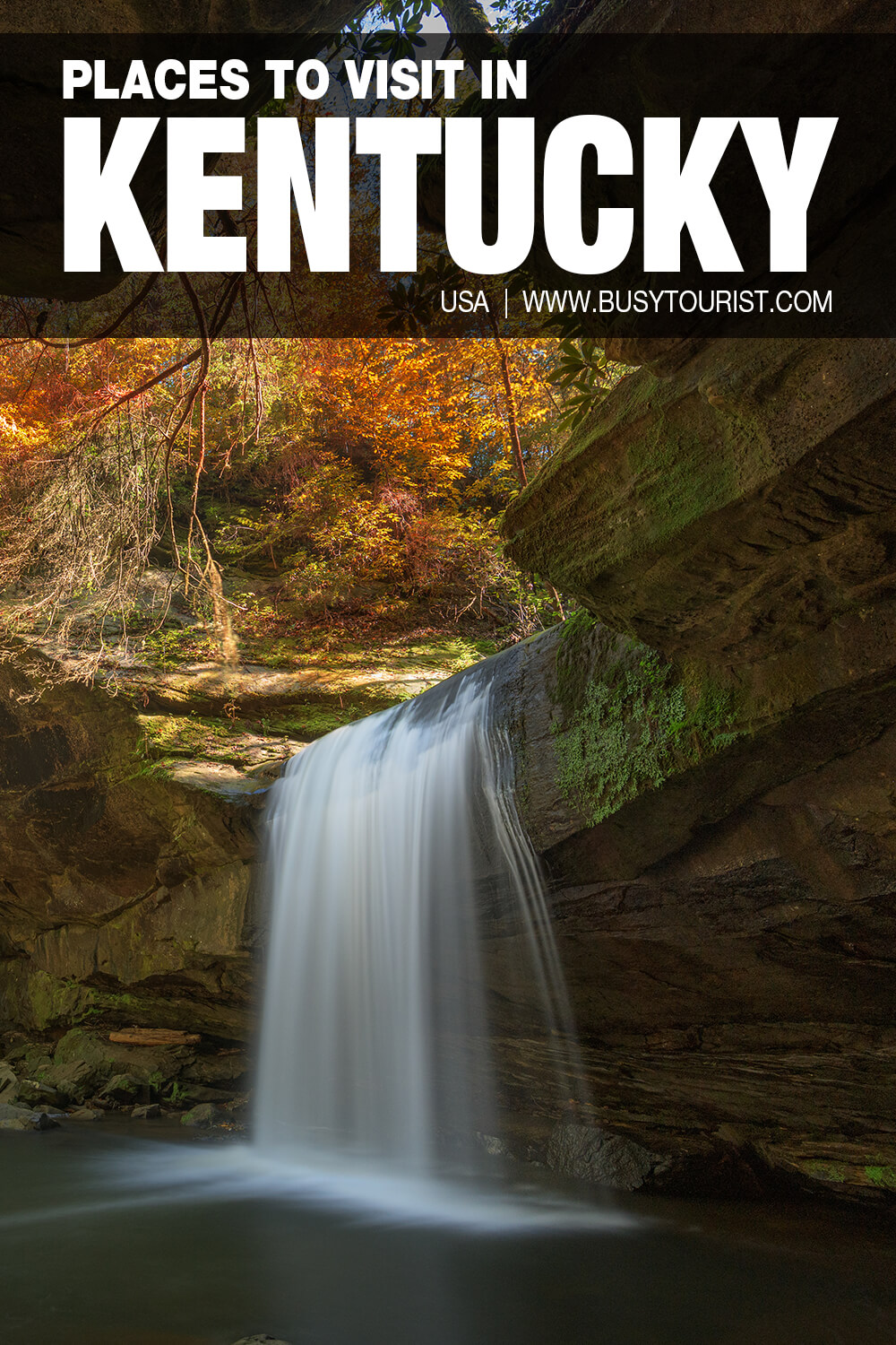 45 Things To Do & Places To Visit In Kentucky | Attractions & Activities