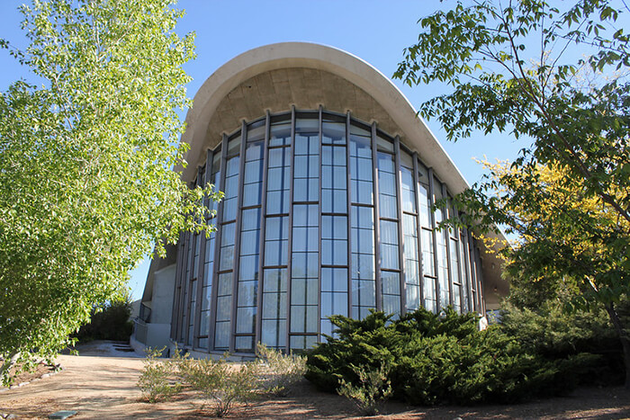 Fleischmann Planetarium