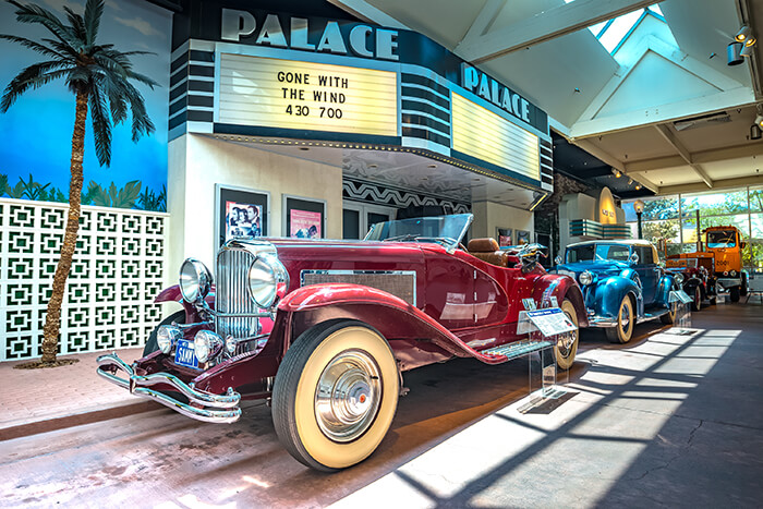National Automobile Museum