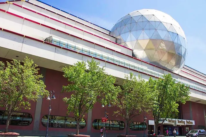 National Bowling Stadium