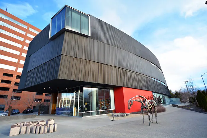Nevada Museum of Art