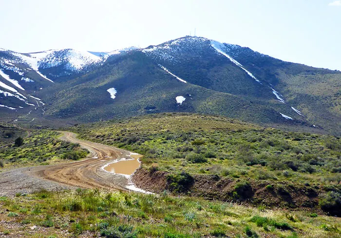 Peavine Peak