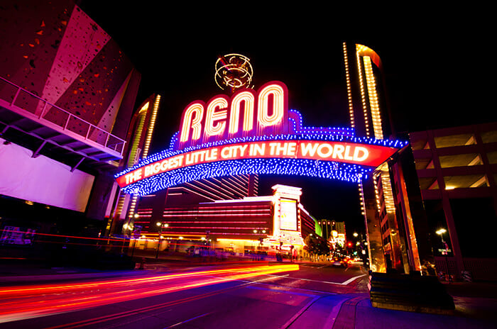 Reno Arch