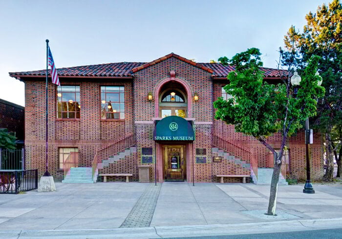 Sparks Museum & Cultural Center