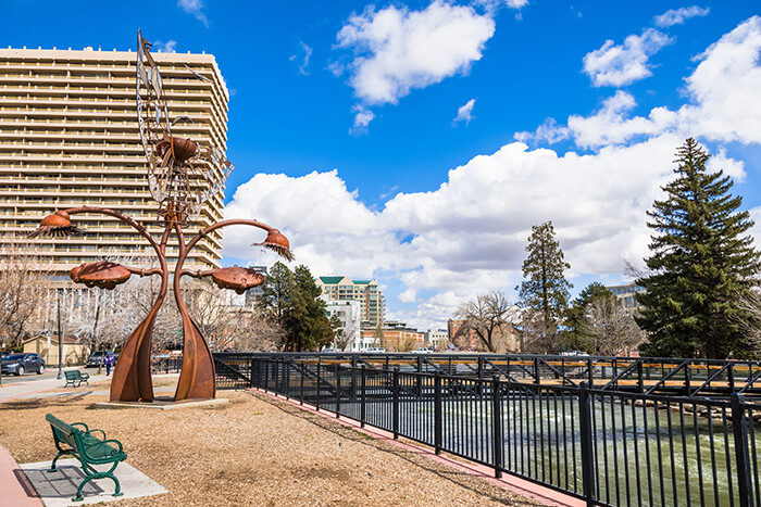 The Riverwalk