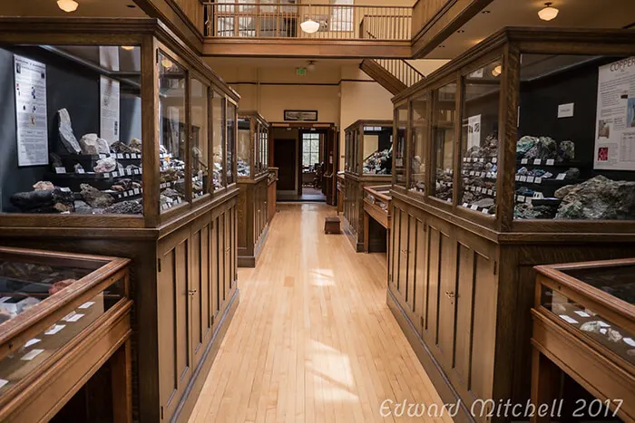 W. M. Keck Museum