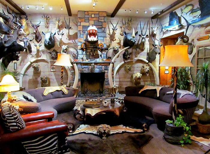 Wilbur D. May Museum