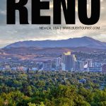 best things to do in Reno, NV