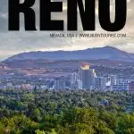 best things to do in Reno, NV