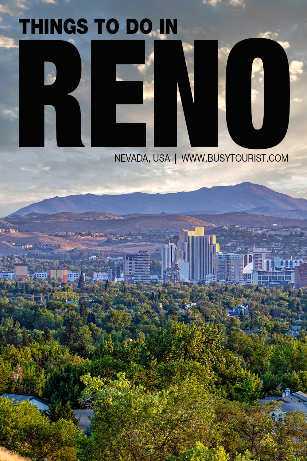 30 Best & Fun Things To Do In Reno (Nevada) Busy Tourist