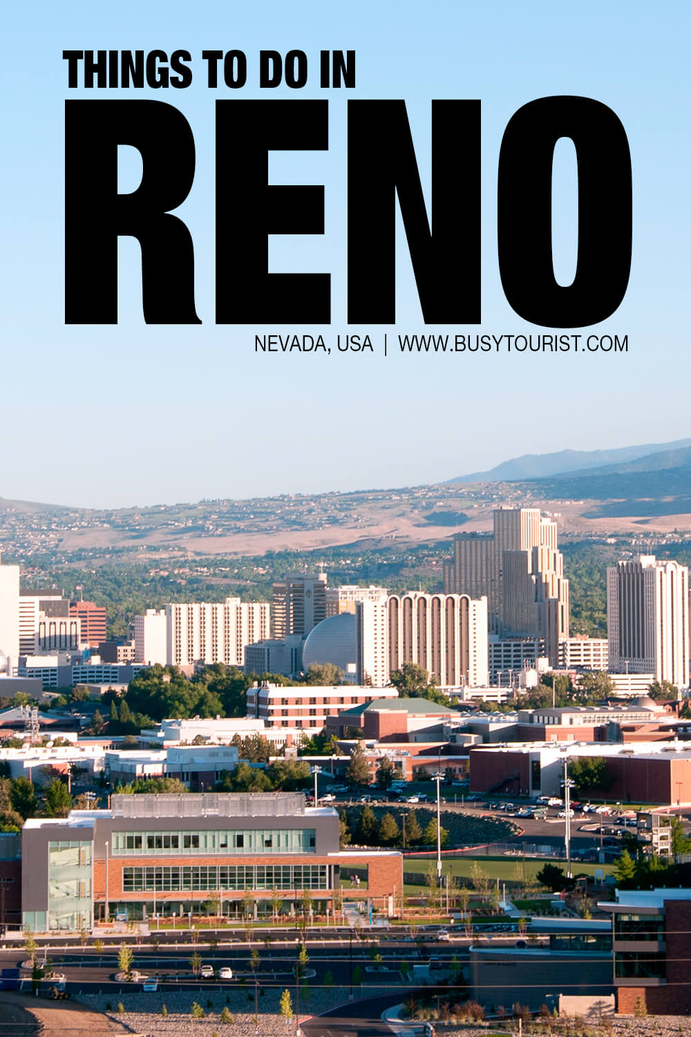 30 Best & Fun Things To Do In Reno (Nevada) Busy Tourist