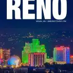 things to do in Reno, NV