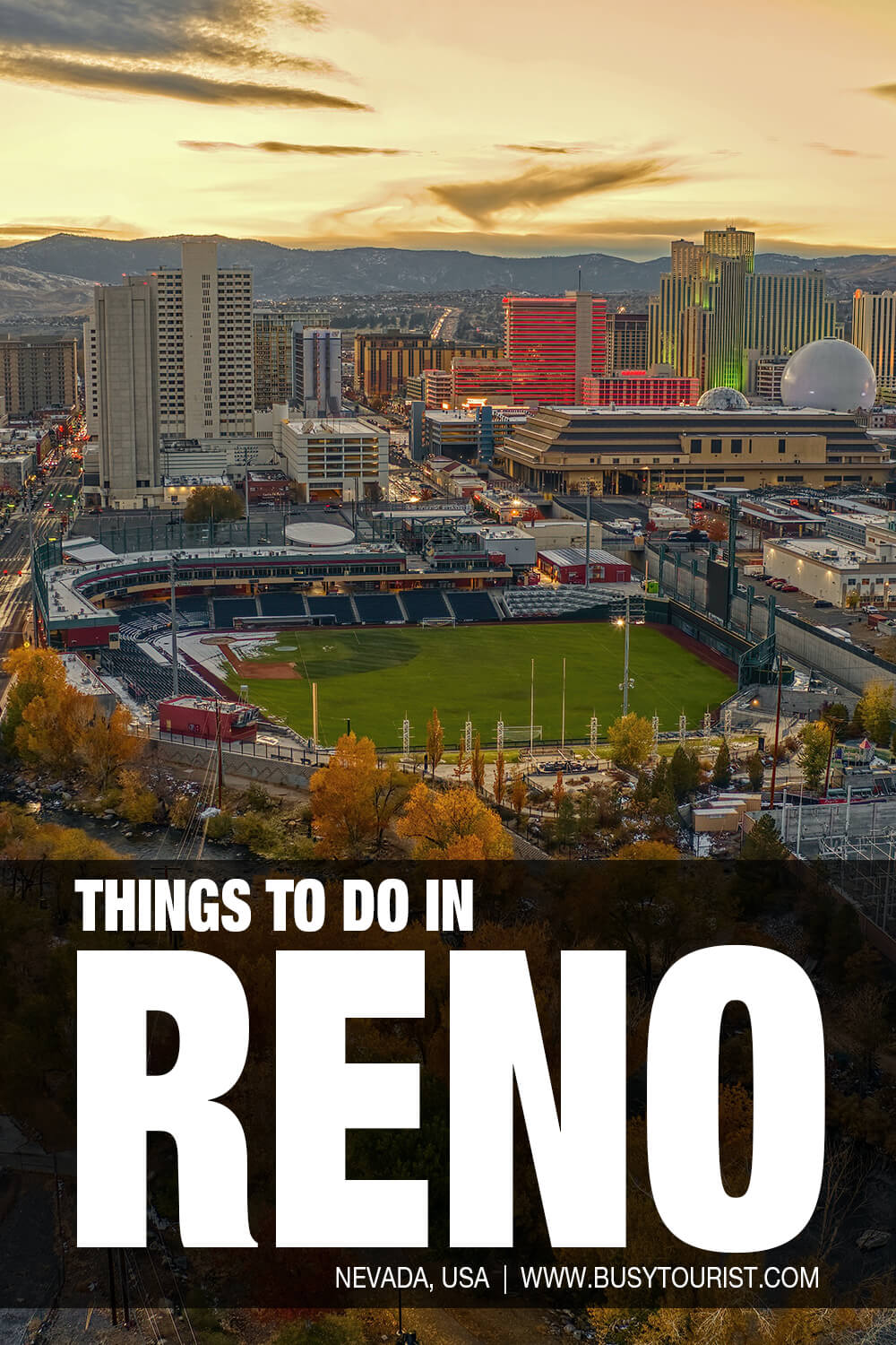 30 Best & Fun Things To Do In Reno (Nevada) Busy Tourist
