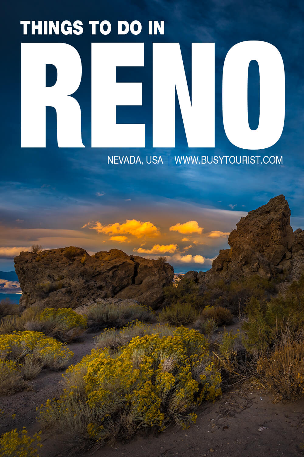 30 Best & Fun Things To Do In Reno (Nevada) Busy Tourist