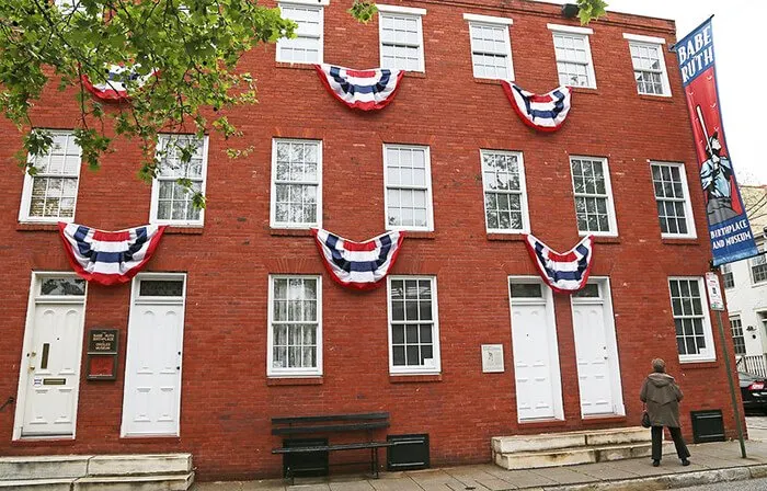 Babe Ruth Birthplace & Museum