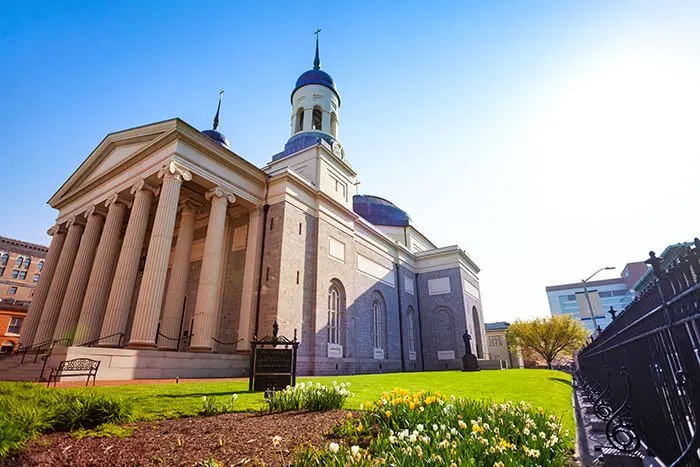 Baltimore Basilica