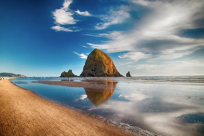 Cannon beach