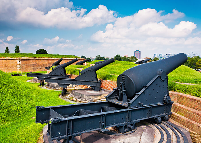 Fort McHenry