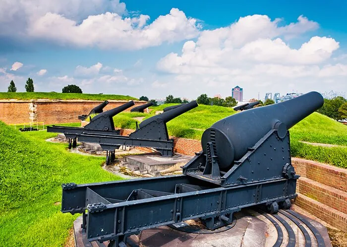 Fort McHenry