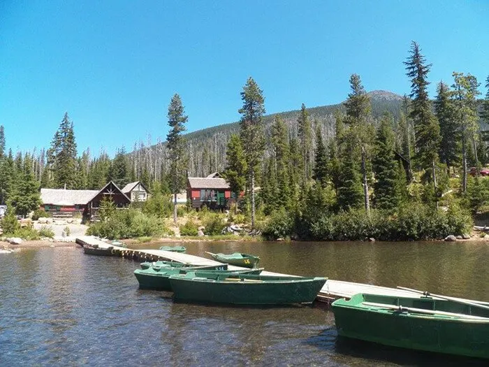 Olallie Lake Resort