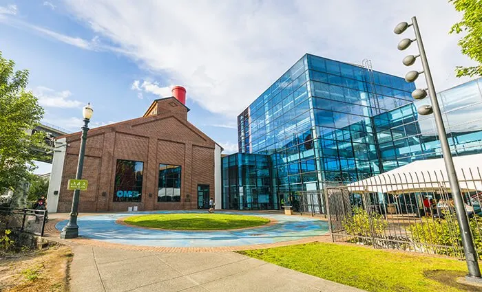 Oregon Museum of Science and Industry