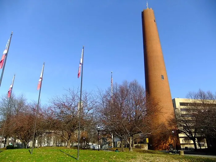 Phoenix Shot Tower