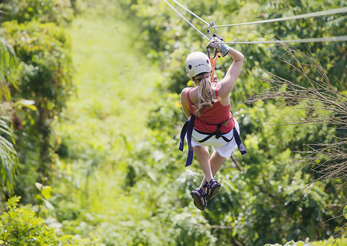 Rogue Valley ZipLine Adventure