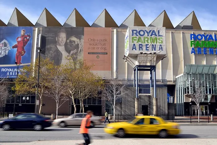 Royal Farms Arena