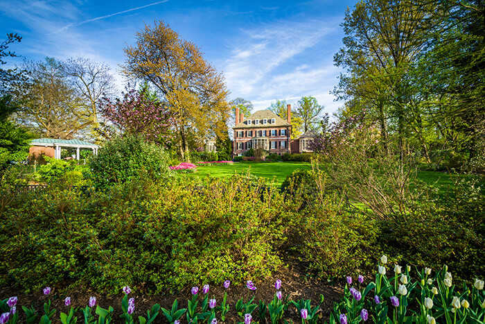 Sherwood Gardens