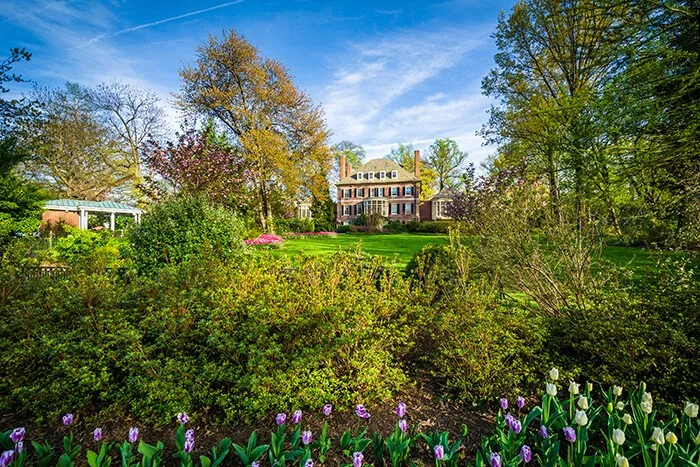 Sherwood Gardens