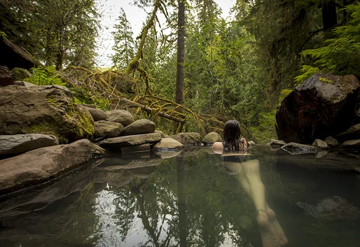 Terwilliger Hot Springs