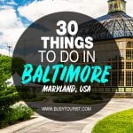Things To Do In Baltimore