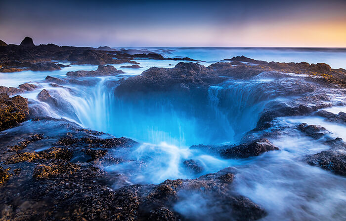 Thor's Well