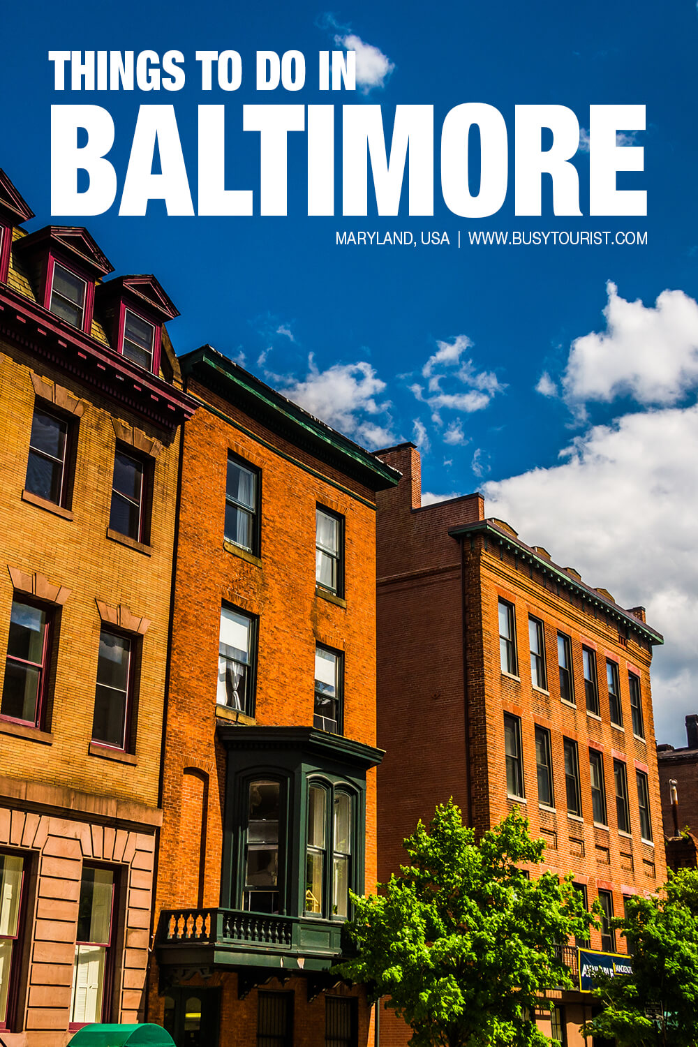 30 Best & Fun Things To Do In Baltimore (MD) Attractions & Activities