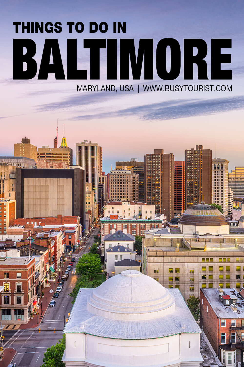 30 Best & Fun Things To Do In Baltimore (MD) Attractions & Activities