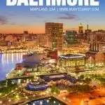 best things to do in Baltimore, MD