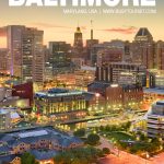 fun things to do in Baltimore