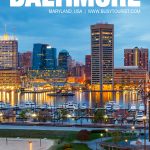 fun things to do in Baltimore, MD