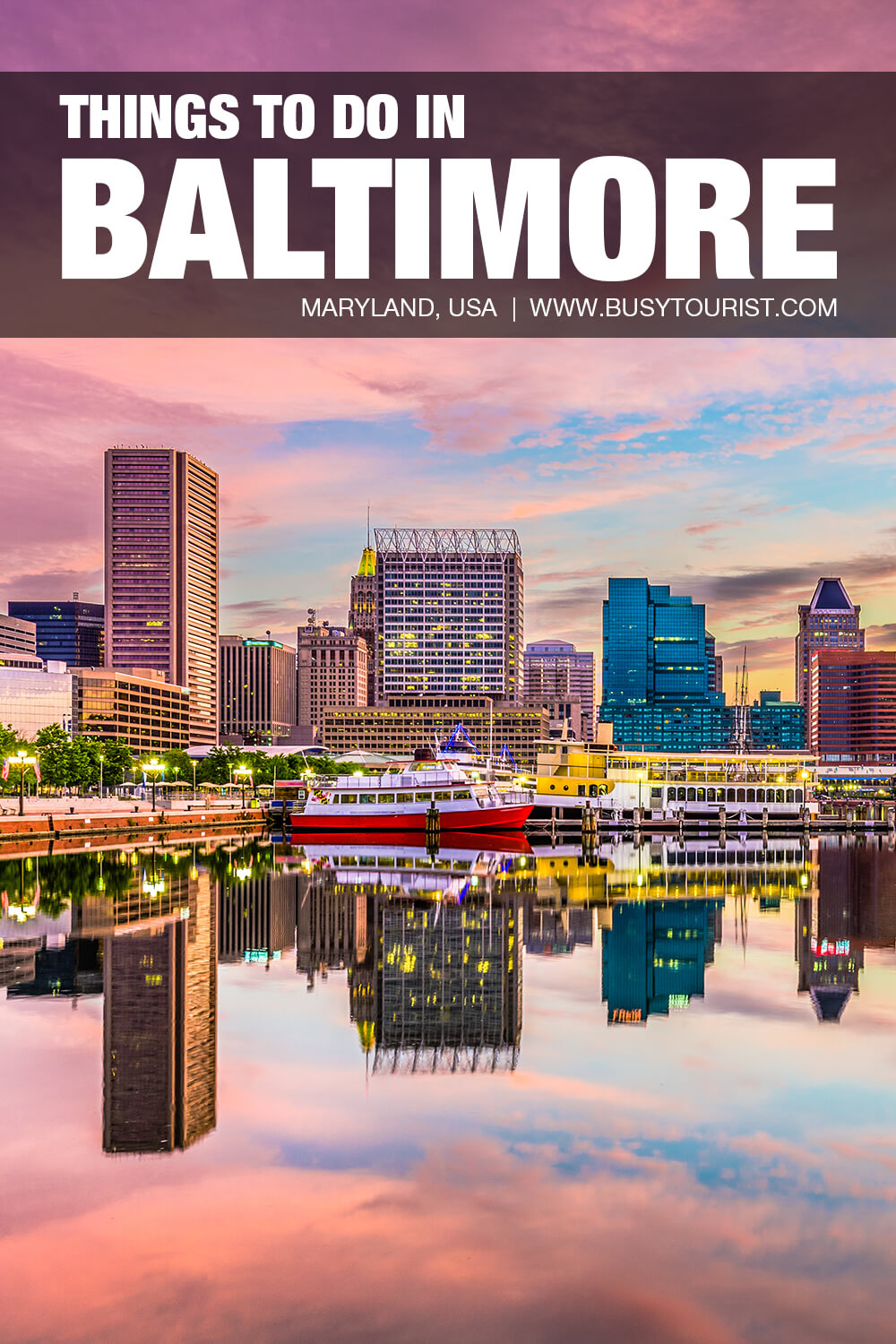 baltimore travel groups