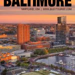 things to do in Baltimore, MD