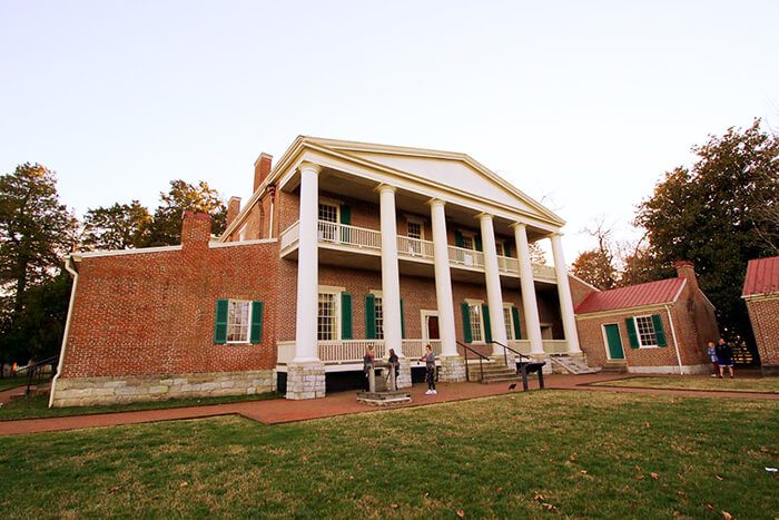 Andrew Jackson's Hermitage