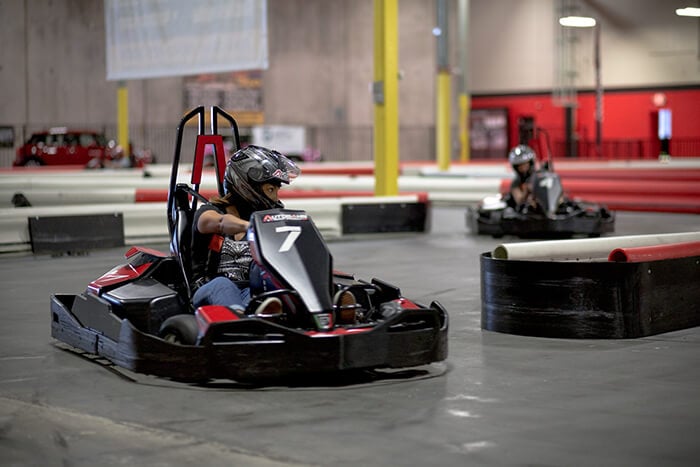 Autobahn Indoor Speedway & Events (Jacksonville, FL)